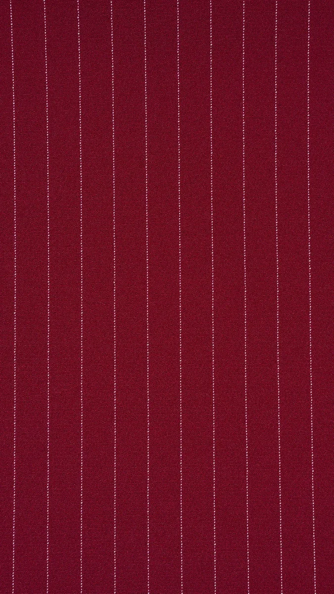 Maroon - White Line